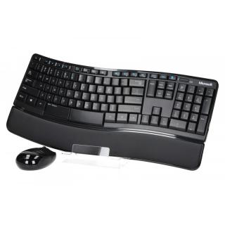 Sculpt Comfort Desktop - zestaw klawiatura i mysz. L3V-00021