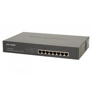 SG1008PE switch 8x1GB PoE+