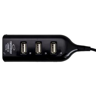 HUB 4 PORTY USB 2.0 EA116