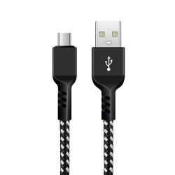 Kabel USB 2.0 Maclean MCE483 USB A - micro USB B Fast...