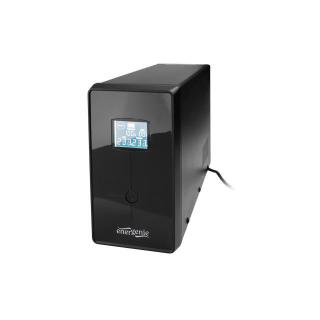 UPS LINE-INTERACTIVE 1200VA 3X IEC, 2X SCHUKO 230V, USB,...