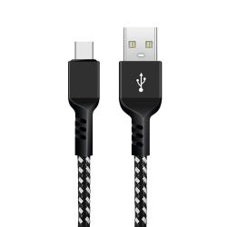 Kabel USB 2.0 Maclean MCE482 USB A - USB C M/M Fast...