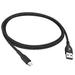 Kabel USB-Lightning Maclean MCE845B MFi Apple (Made for...