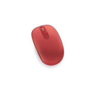 Wireless Mobile Mouse 1850 Flame Red U7Z-00033