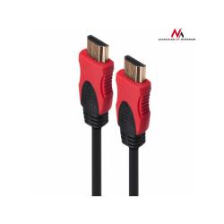 Kabel HDMI Maclean MCTV-706 HDMI 2.0 (M) - HDMI 2.0 (M)...