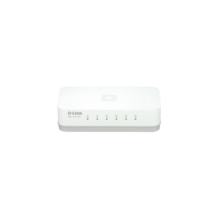 5-port switch 5xFE