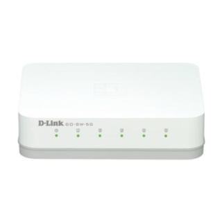 5-port switch 5xGbE