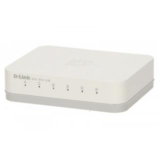 5-port switch 5xGbE