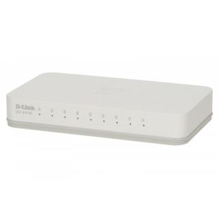 switch 8-port 8xFE