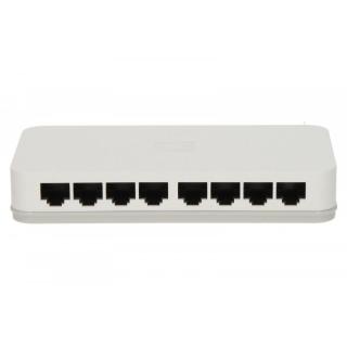 switch 8-port 8xFE