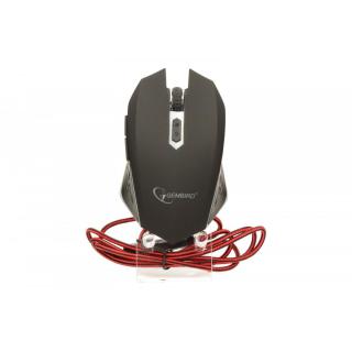 Mysz dla graczy MUSG-001-R 2400DPI