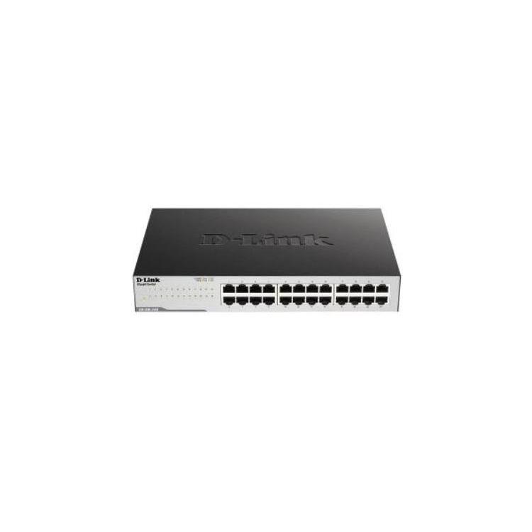 Przełącznik GO-SW-24G 24-Por Gigabit Desktop