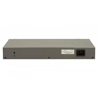 Switch Unmanaged Plus Rack 24xGE - JGS524E