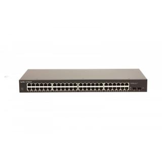 GS1900-48 switch 48x1GbE 2xSFP L2 rack