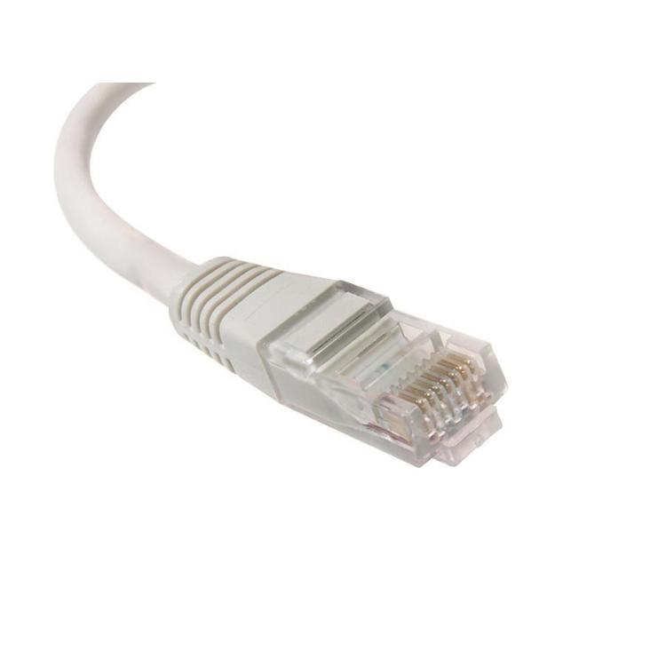 Przewód patchcord UTP 5e MCTV-646 0,5m