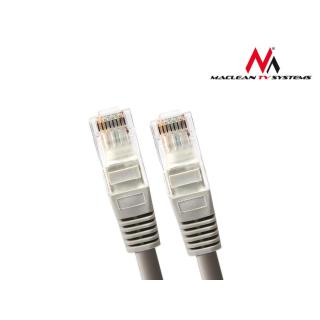 Przewód patchcord UTP 5e MCTV-650 20m wtyk-wtyk