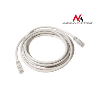 Przewód patchcord UTP 5e MCTV-650 20m wtyk-wtyk