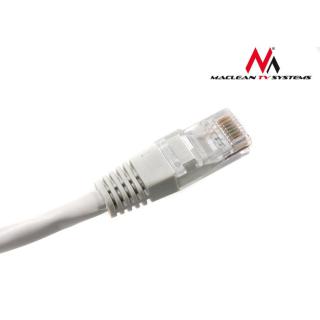 Przewód patchcord UTP 5e MCTV-650 20m wtyk-wtyk