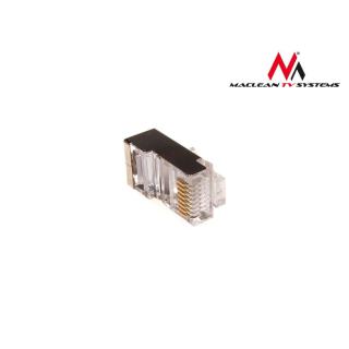 Wtyk RJ45 8P8C 5e linka MCTV-664 kpl. ekran