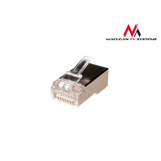 Wtyk RJ45 8P8C 5e linka MCTV-664 kpl. ekran