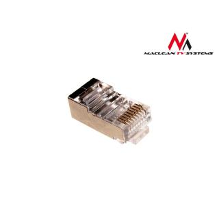 Wtyk RJ45 8P8C 5e linka MCTV-664 kpl. ekran