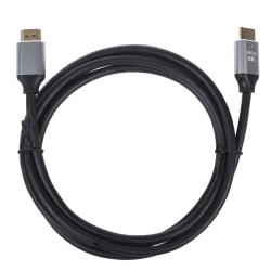 Kabel przewód HDMI 2.1a Maclean, 1.5m, 8K, MCTV-440