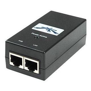 PoE Adapter 24VDC 0.5A 1xGbE LAN POE-24-12W-G