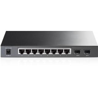 SG2210P switch 8x1GB 2xSFP PoE