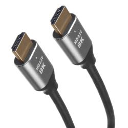 Kabel przewód HDMI 2.1a Maclean, 2m, 8K, MCTV-441