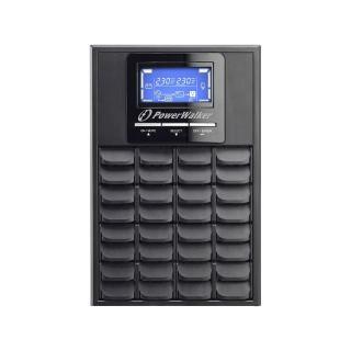 UPS ON-LINE 1000VA 3X IEC OUT, USB/RS-232, LCD, TOWER