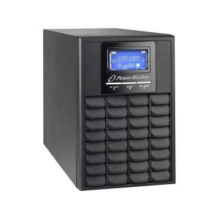 UPS ON-LINE 1000VA 3X IEC OUT, USB/RS-232, LCD, TOWER