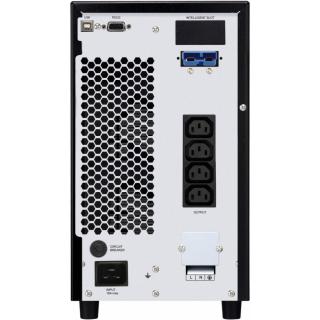 UPS ON-LINE 1000VA 3X IEC OUT, USB/RS-232, LCD, TOWER