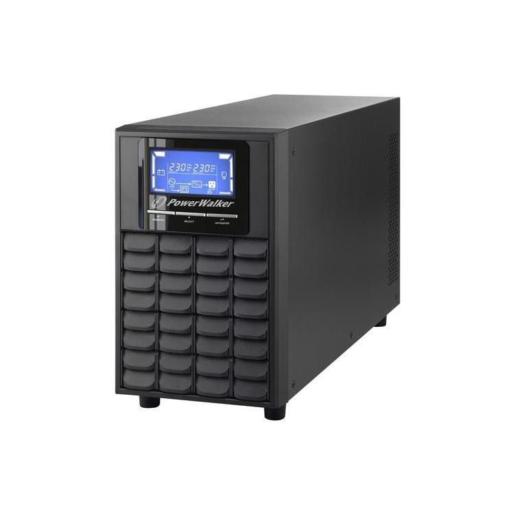 UPS ON-LINE 2000VA 4X IEC OUT, USB/RS-232, LCD, TOWER