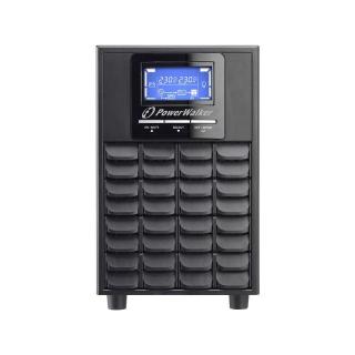 UPS ON-LINE 2000VA 4X IEC OUT, USB/RS-232, LCD, TOWER