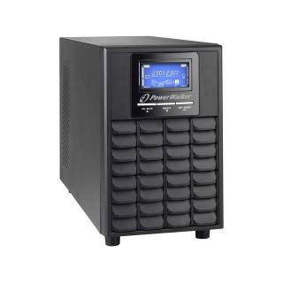 UPS ON-LINE 2000VA 4X IEC OUT, USB/RS-232, LCD, TOWER