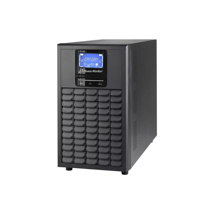 UPS ON-LINE 3000VA 4X IEC OUT, USB/RS-232, LCD, TOWER