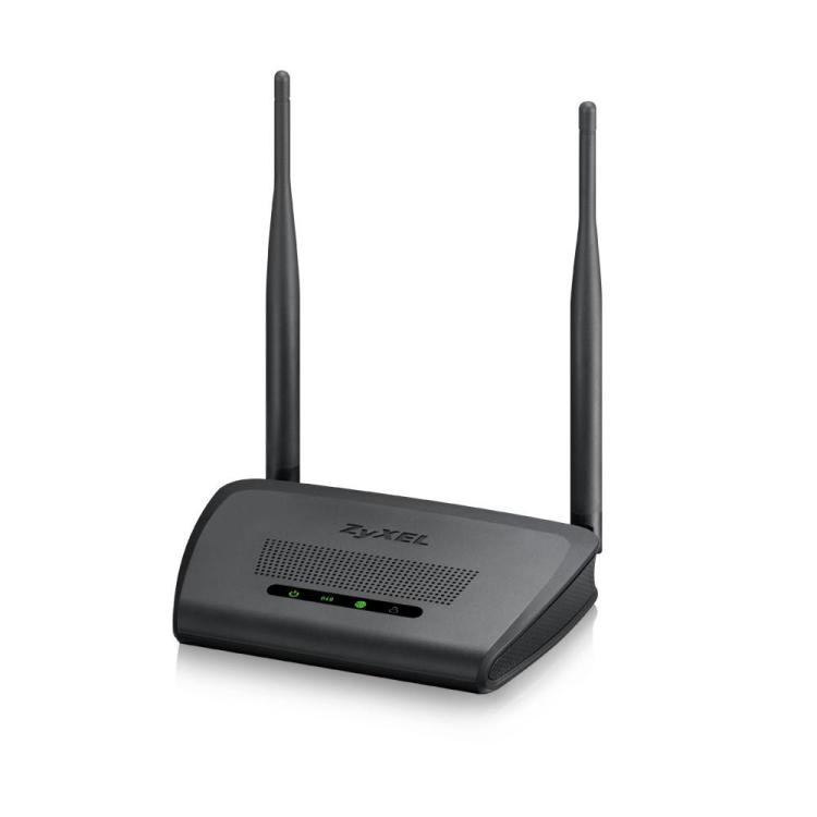 Router WLAN N300 4x100Mbps, 2 anteny x 5dBi