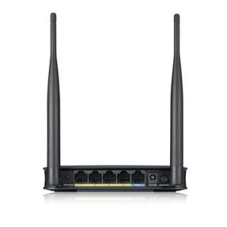 Router WLAN N300 4x100Mbps, 2 anteny x 5dBi