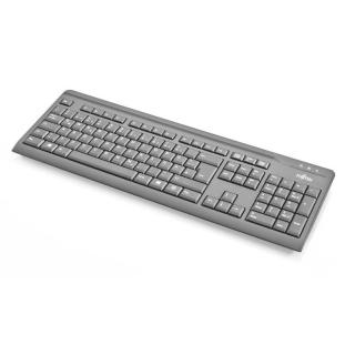 Klawiatura KB410 USB czarna US 104key S26381-K511-L410