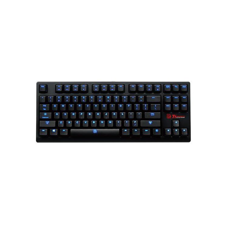 Tt eSPORTS Mechaniczna klawiatura dla graczy - Poseidon ZX Blue Switch