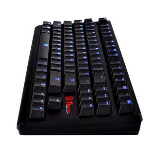 Tt eSPORTS Mechaniczna klawiatura dla graczy - Poseidon ZX Blue Switch