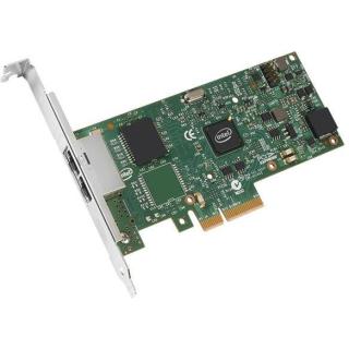 Karta sieciowa Gigabit 2xRJ45 PCIe I350-T2V2 bulk...