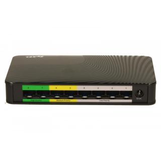 GS-108SV2 switch 8x1GbE