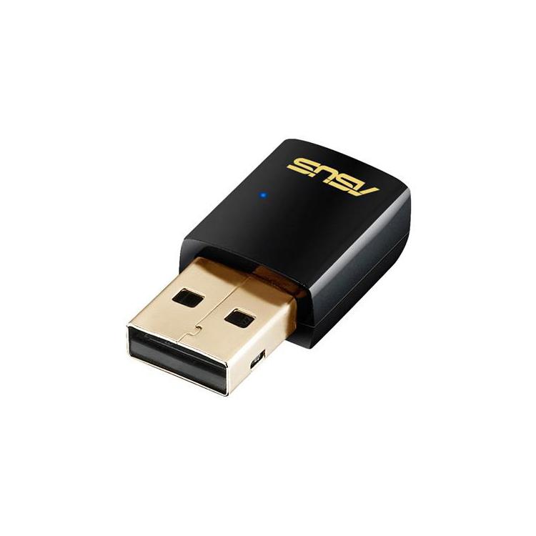 ASUS USB-AC51 Karta Sieciowa USB AC600 DualBand WiFi