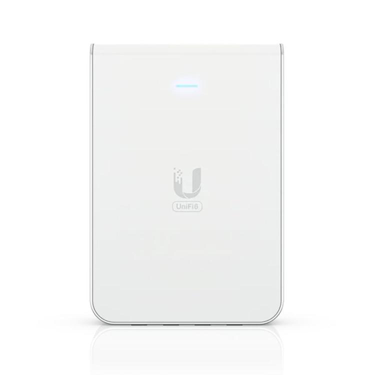 Access Point UBIQUITI UniFi U6 In-Wall WiFi 6 5,3Gbps