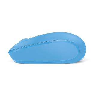 Wireless Mobile Mouse 1850 Cyan Blue - U7Z-00057