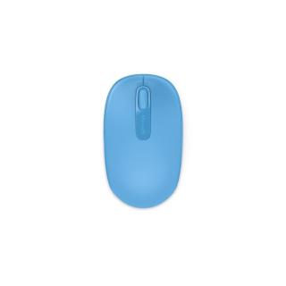 Wireless Mobile Mouse 1850 Cyan Blue - U7Z-00057