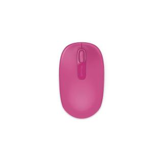 Wireless Mobile Mouse 1850 Magenta Pink - U7Z-00064