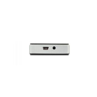 HUB/Koncentrator 10-portowy USB 2.0 HighSpeed, aktywny,...