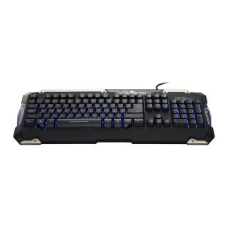 Tt eSPORTS Klawiatura dla graczy - COMMANDER Gaming Gear Combo